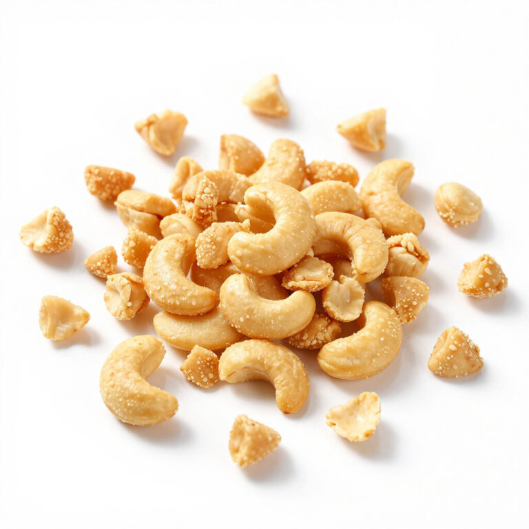 Cashew Granules – Industrial Topping Ingredient
