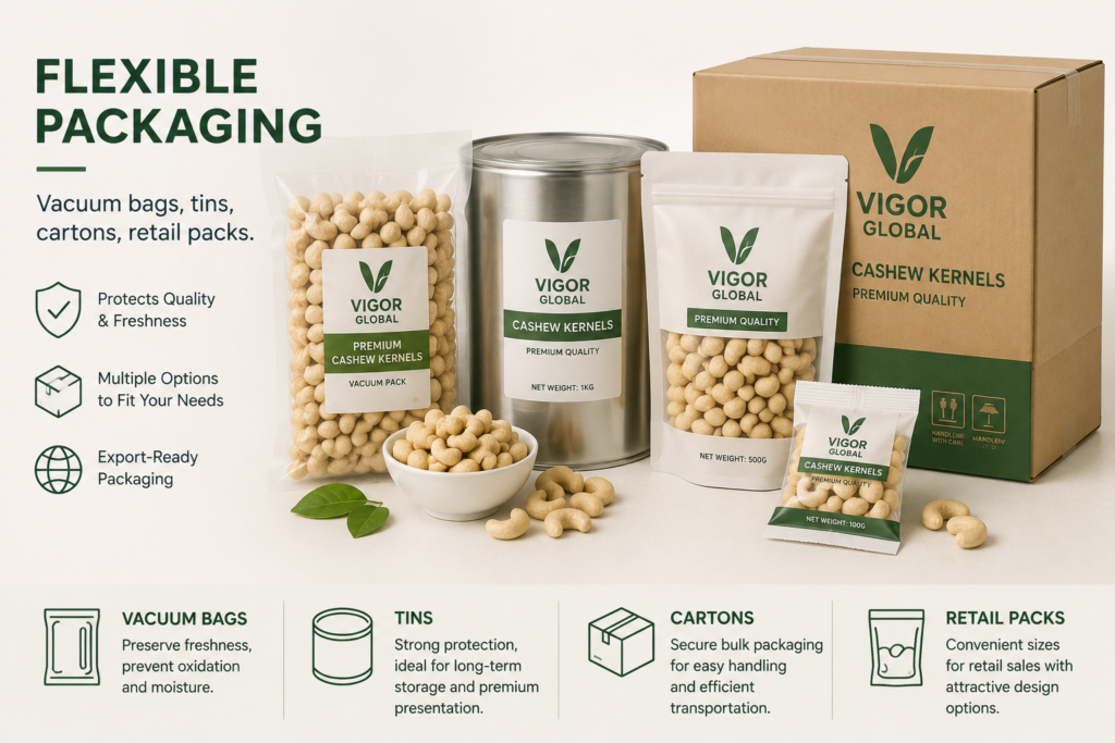 Flexible Packaging