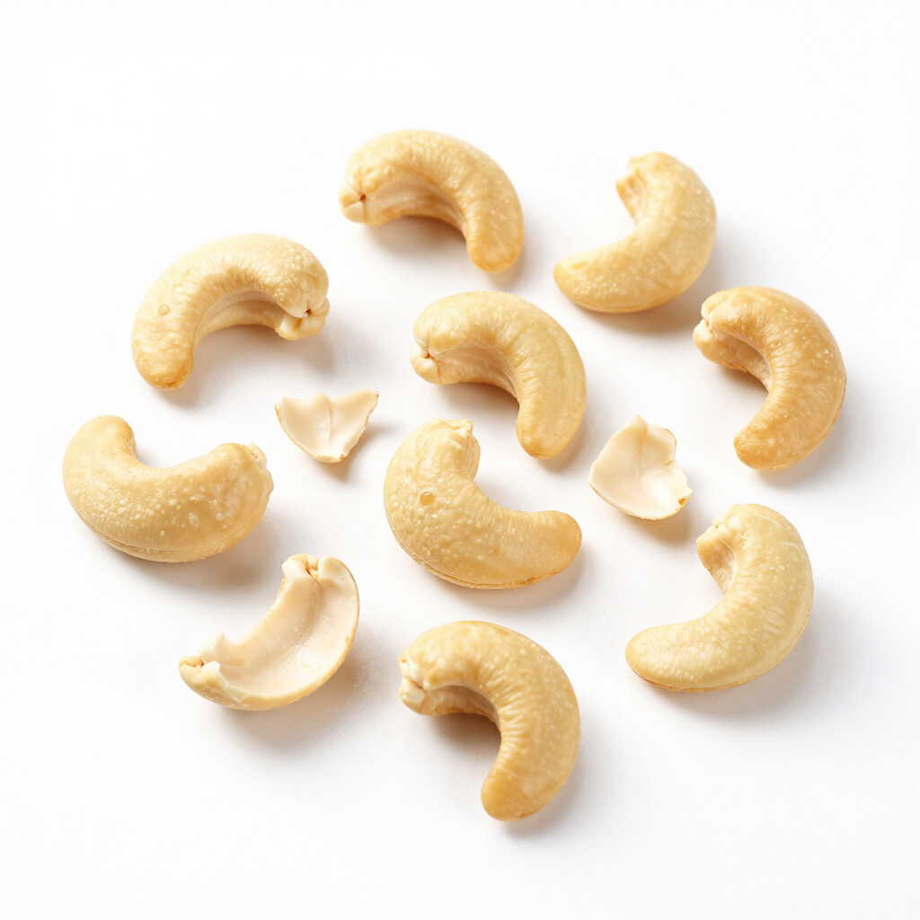 Cashew Pieces – Food Production Ingredient
