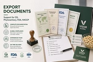Export Documents