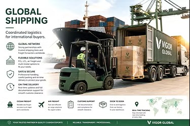 Global Shipping
