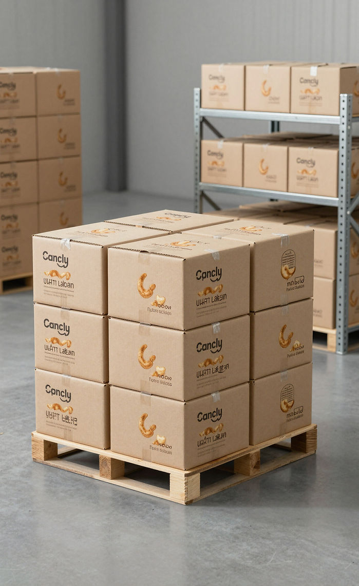Ingredient Distribution & Wholesale