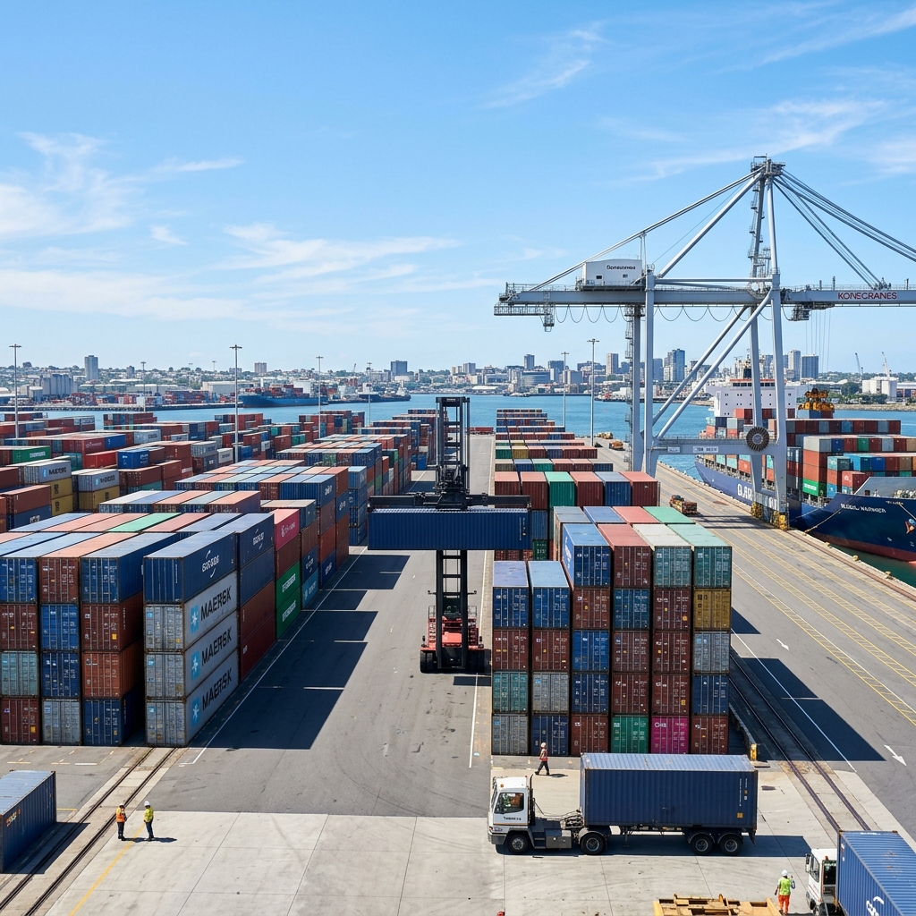 Logistics